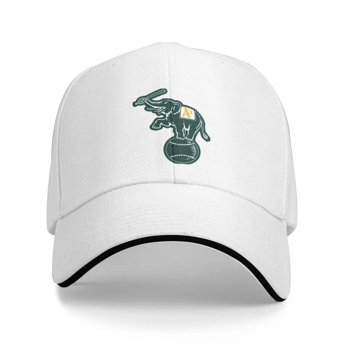 a group of sporting events that involves competitive throwing, running, jumping, and walking Athletics Baseball Cap