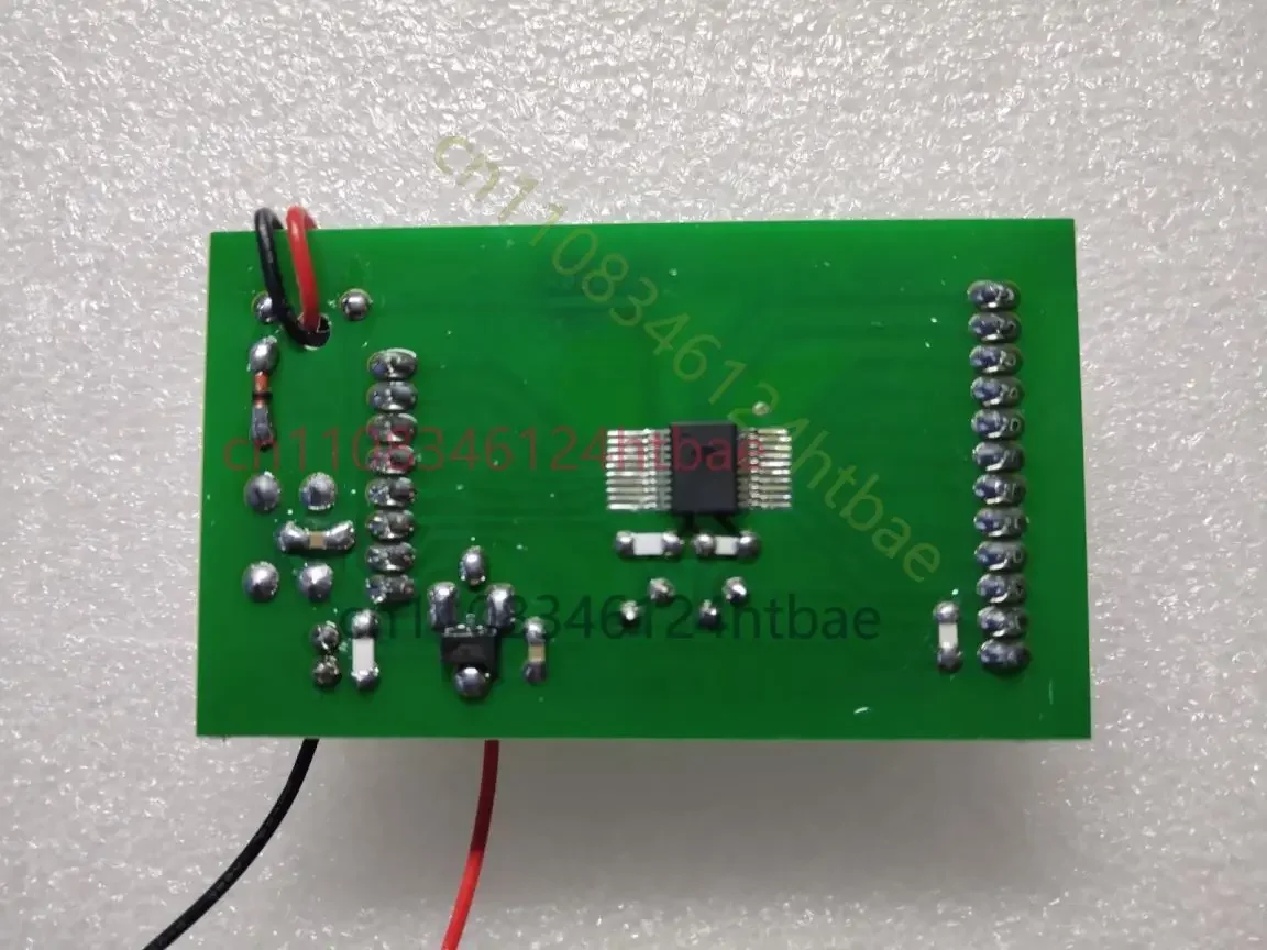 

1PCS For ICOM IC-R71E HF Receiver Malfunction RAM Data Recovery Restore Board