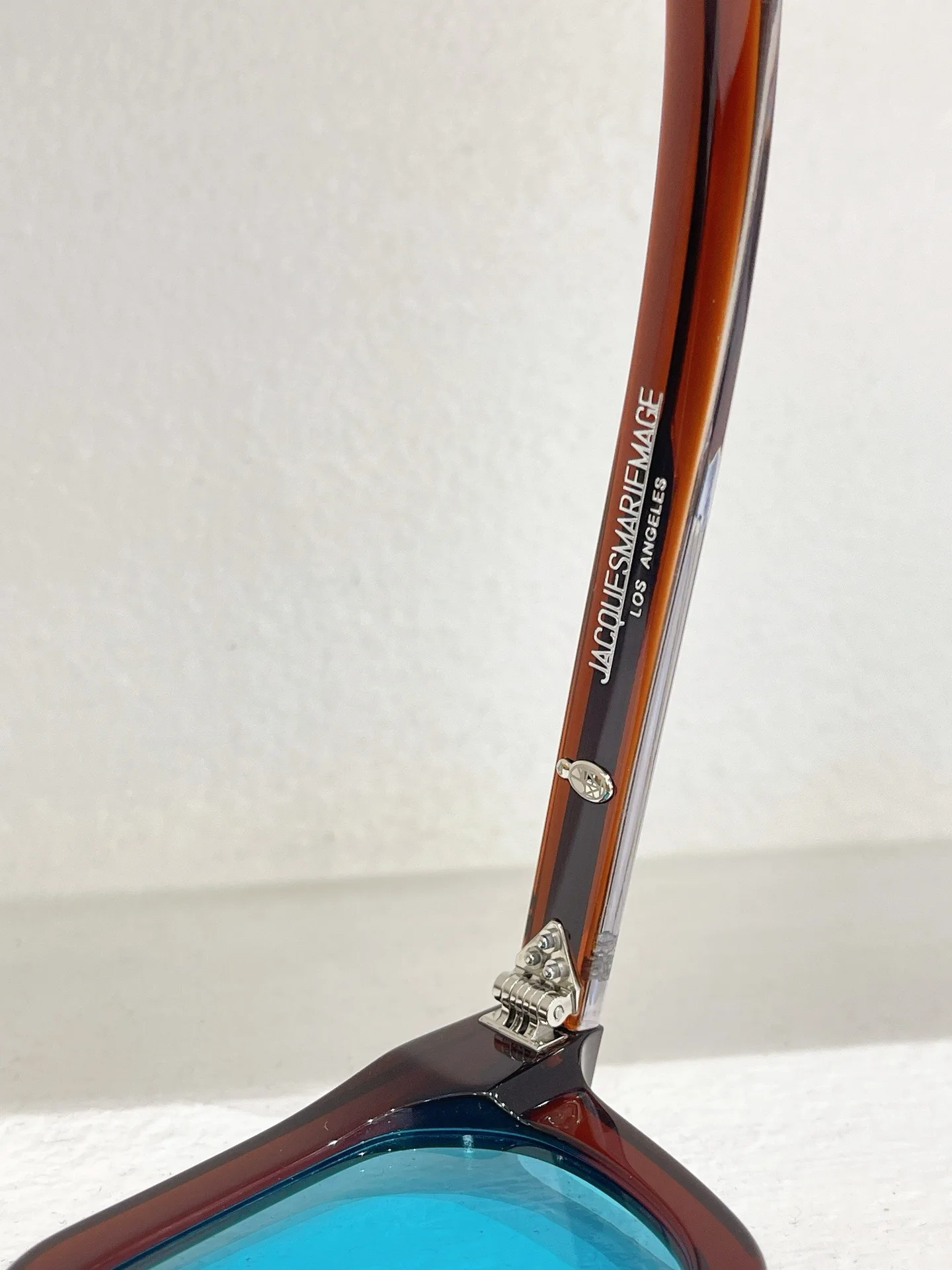 جاك ماري ماج Uv400 خلات Steampunk النظارات الشمسية للجنسين مربع السلحفاة نظارات الموضة الكلاسيكية الرجعية نظارات مصممين