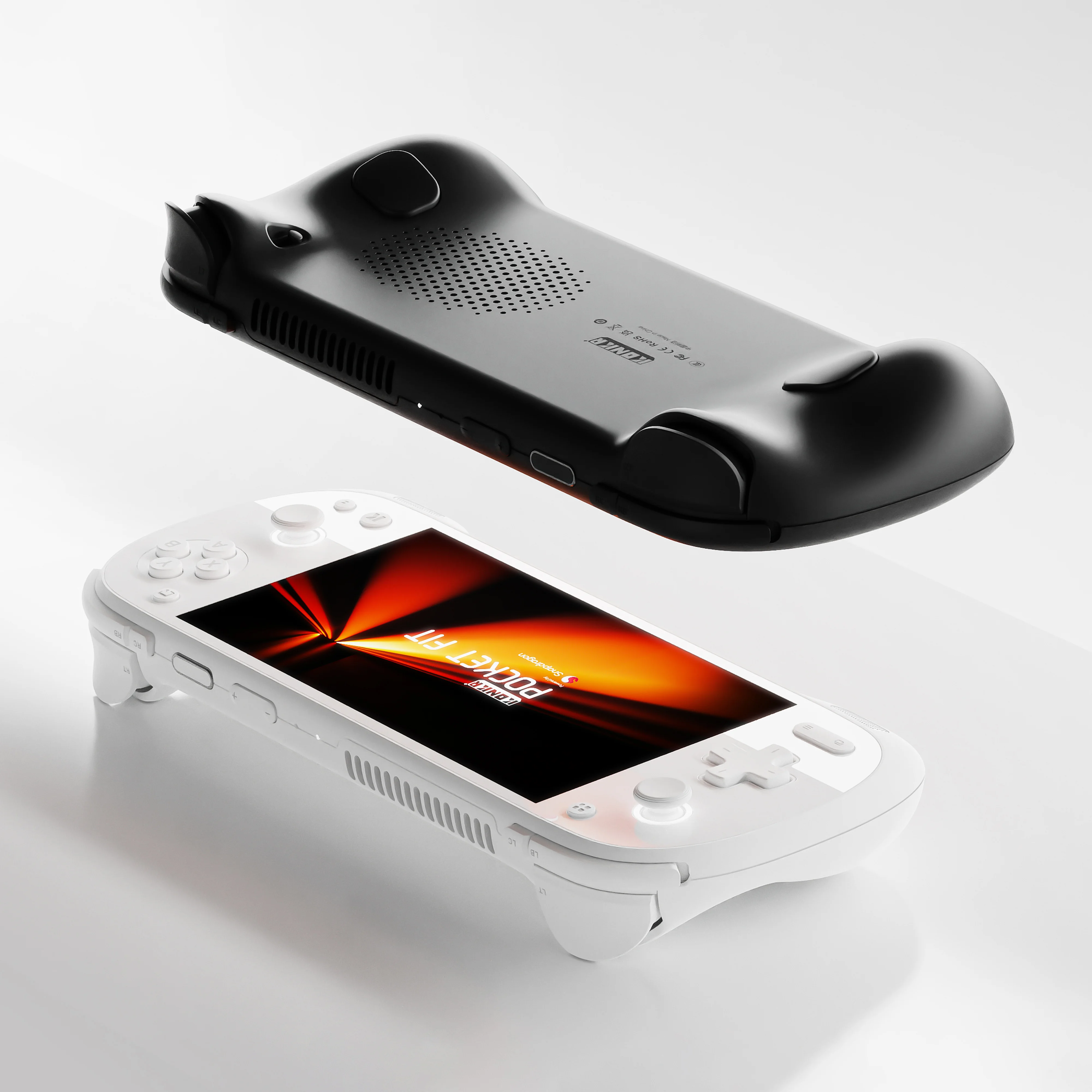 KONKR Pocket FIT Android Handh - Zotac Gaming Console recension och pris