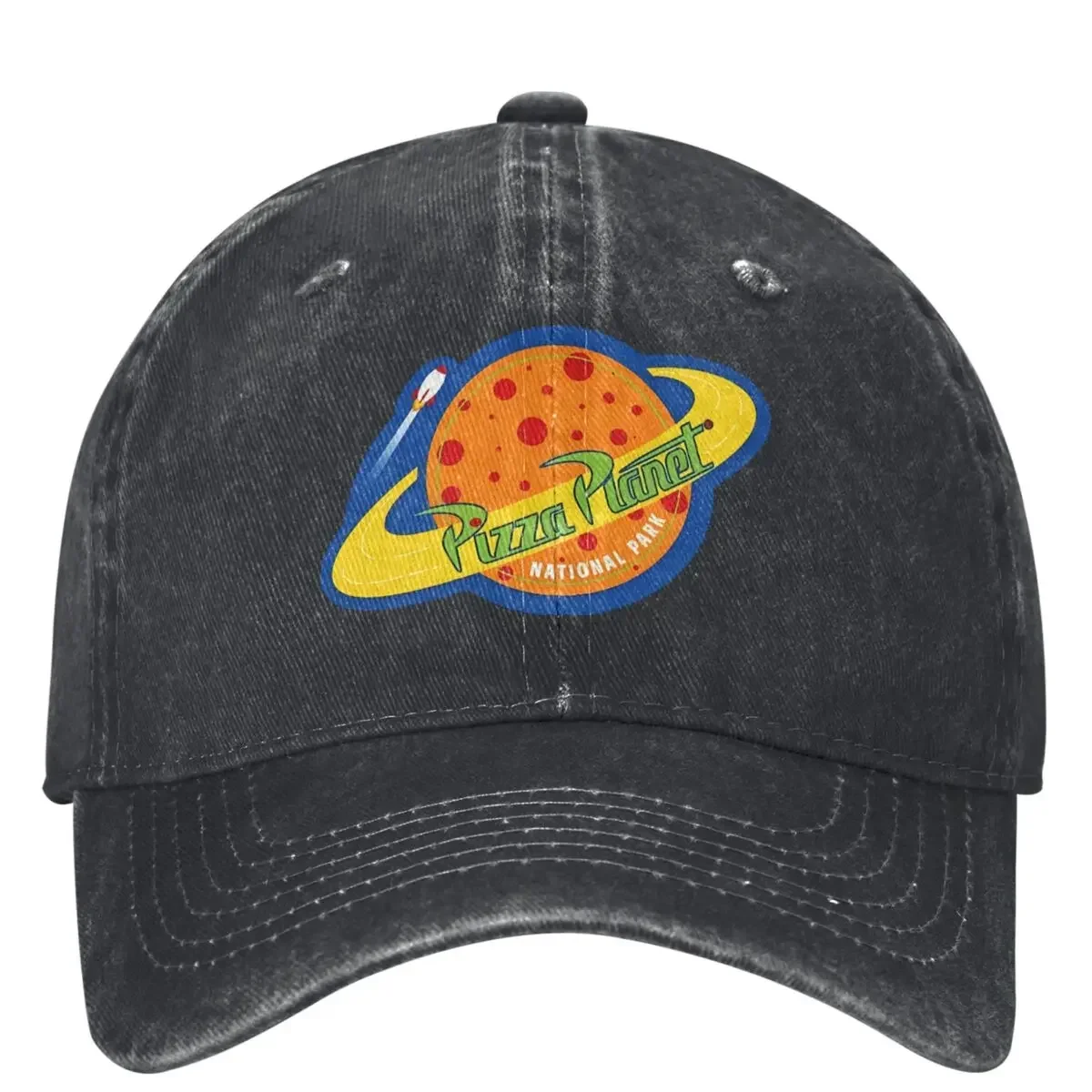 

Бейсбольная кепка Pizza Planet Kpop Rock, дропшиппинг, шляпа дальнобойщика, унисекс, уличная одежда для подростков, дизайнерская кепка Snapback