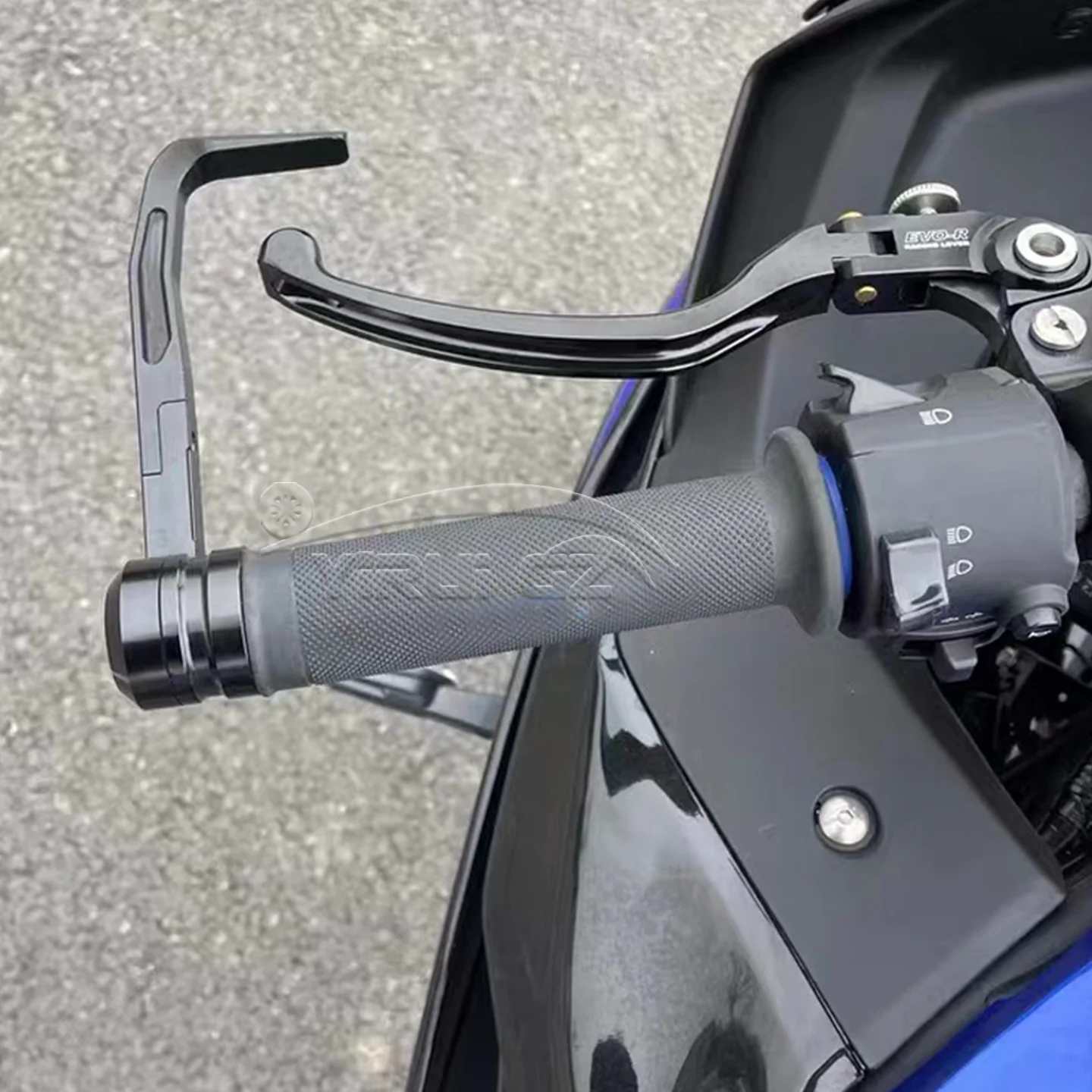 Brake Lever Guard CNC Aluminium Universal 7/8