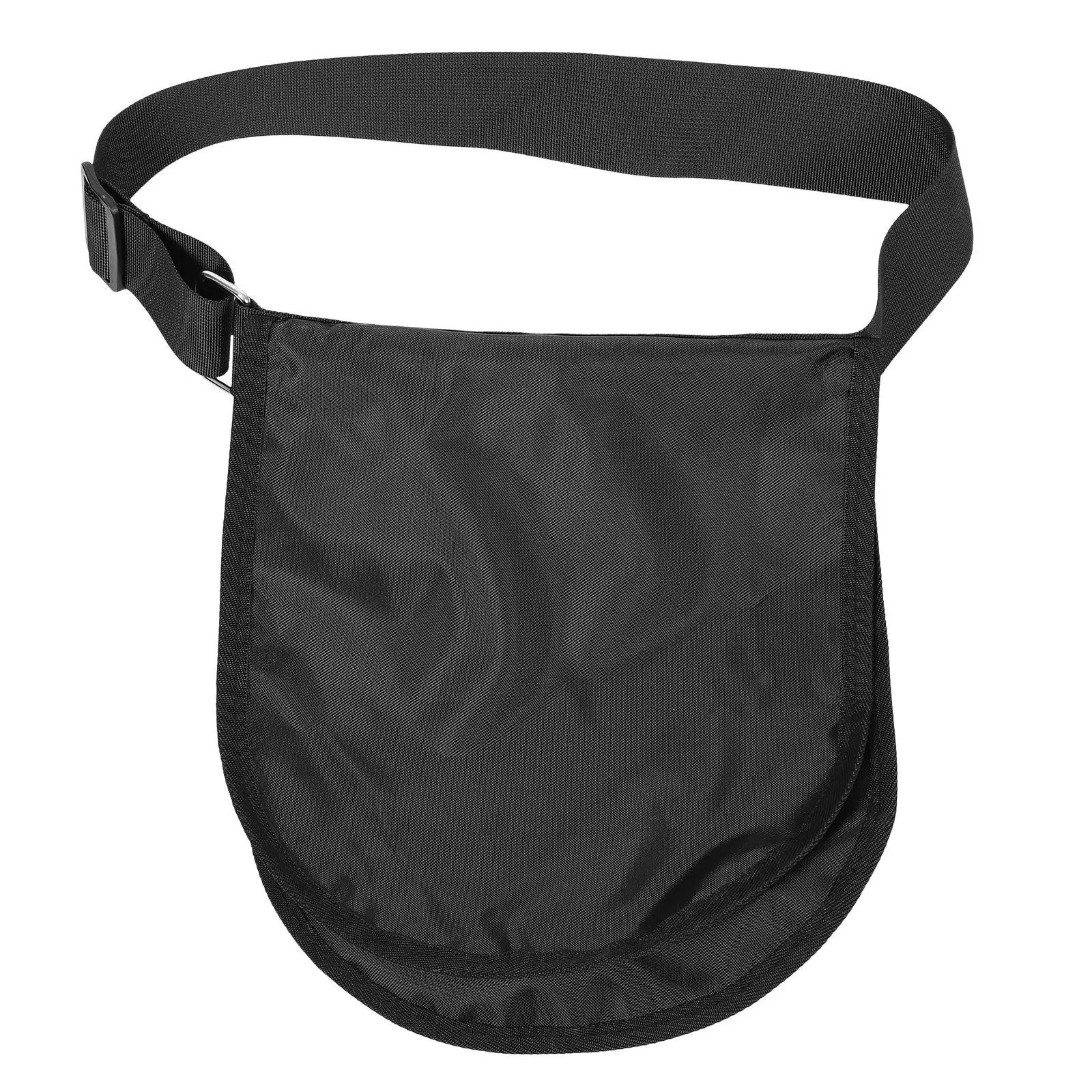 

Large Capacity Discus Storage Bag Canvas Carry Bag for Sports Training Competition Athletics Organizer Handheld Discus Container