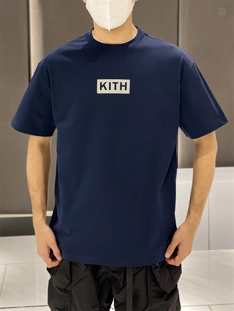 クラシックレタープリントパターンファッショントレンドブランド 2025 夏の売れ筋ピュアコットン高品質ソリッドカラー Tシャツユニセックス