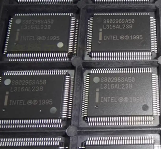

s80296 Original S80296SA50 Encapsulated QFP100 Embedded Processor Chip