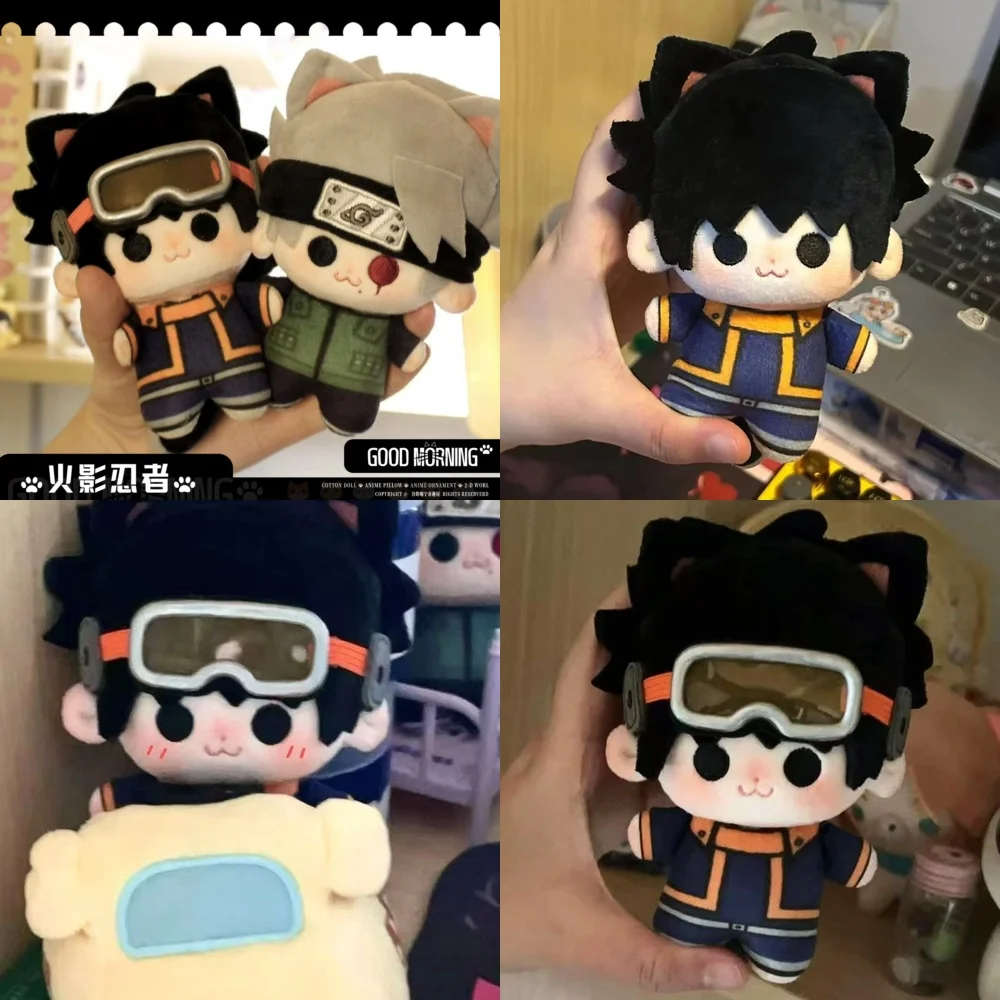 

Наруто Учиха Обито 10 см плюшевая кукла Котоноха аниме товары мягкая игрушка с мягким хлопковым наполнителем для коллекционеров и фанатов подарок