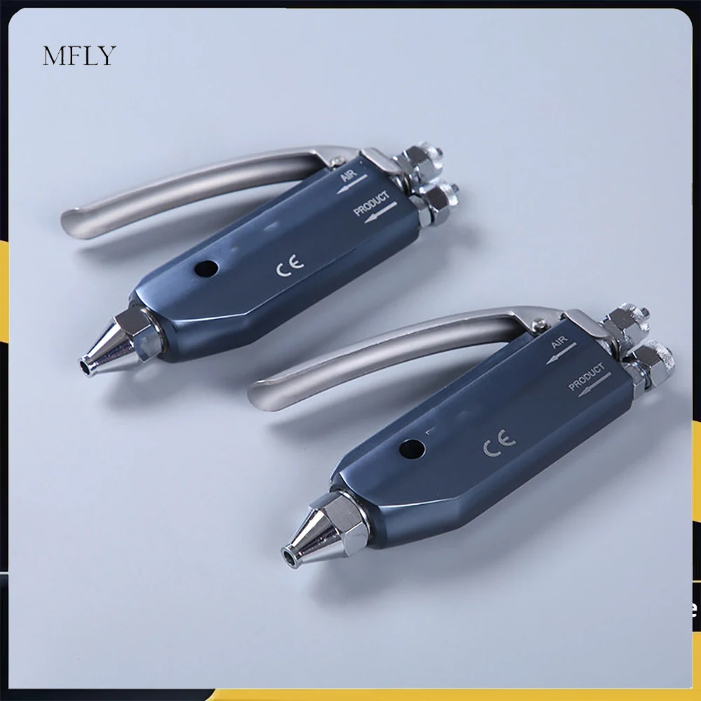 Herramienta Profesional para Eliminar Manchas de Ropa, para Lavandería, Limpieza en Seco y Limpieza de Telas, Pistola Neumática para Eliminar Manchas