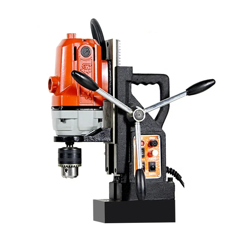 

16mm 220V Multi-Function Speed Regulation Magnetic Drill for Sale