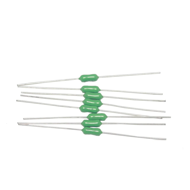 【10-5PCS】2.4*7mm Axial Lead Green Fuse 125/250V 2.4 x 7 63mA 125mA 250mA 1A 2A 3A 4A 5A 7A 8A 10A Fast Blow PICO Resistance Fuse