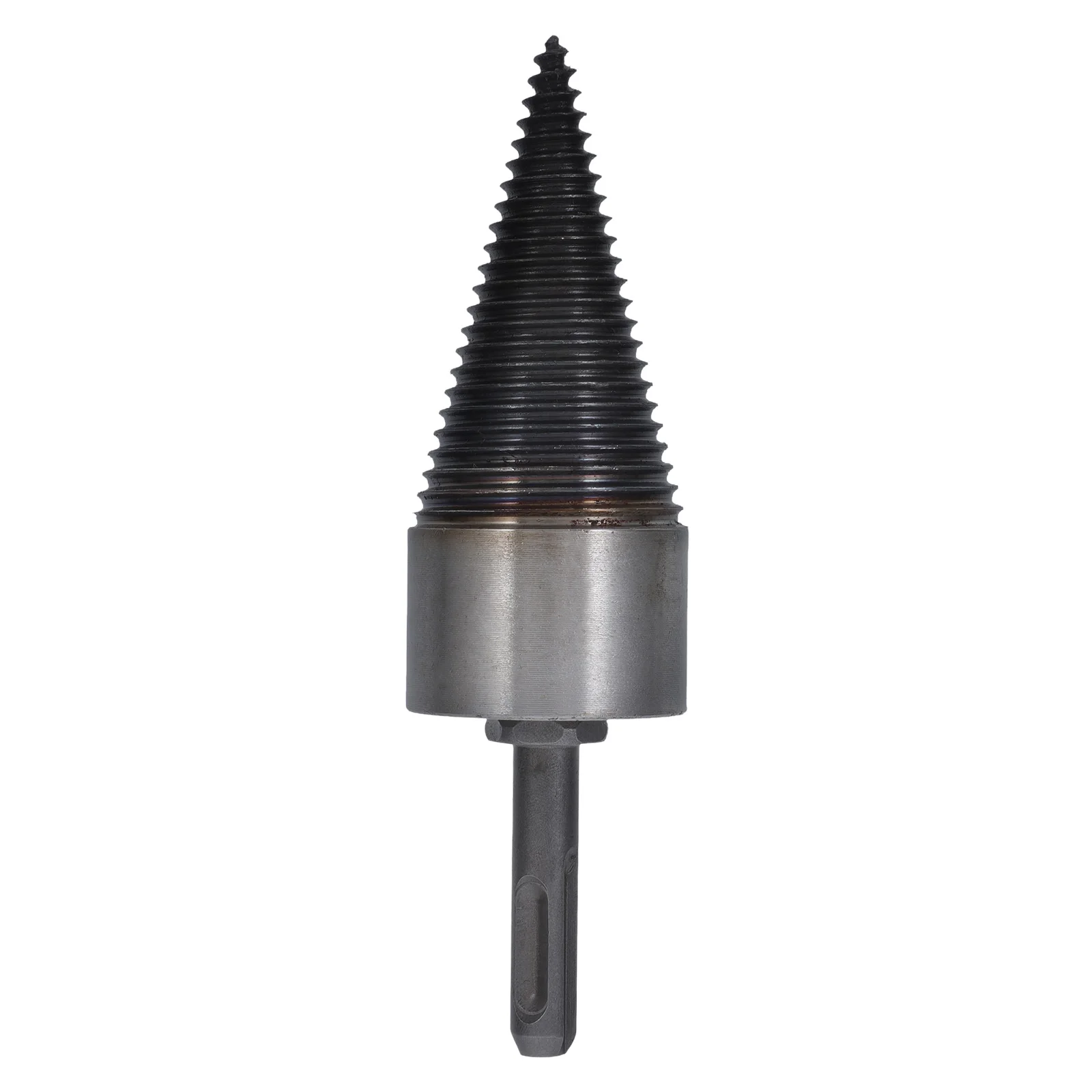 

Electric Drill Machine Bit Wood Splitter Firewood Tool Log Splitting Carbon Steel for Logs