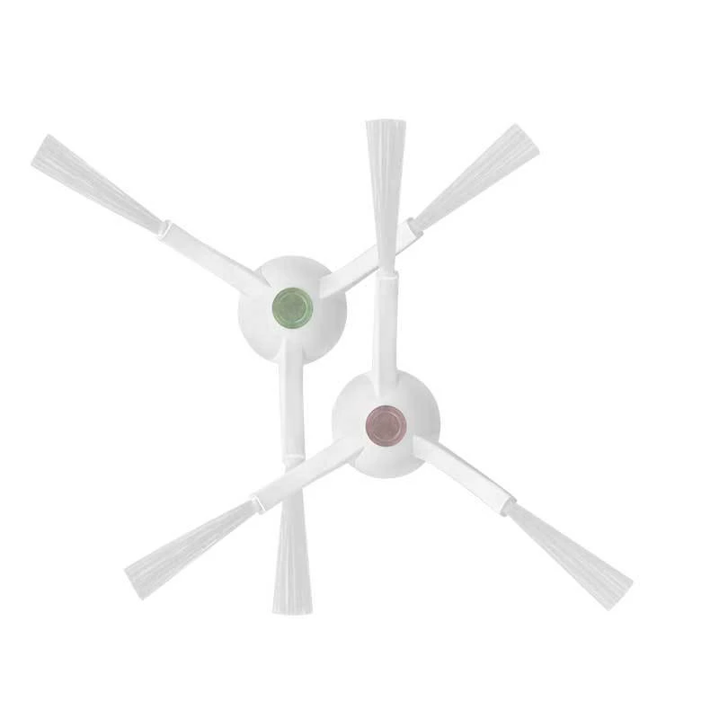 掃除機ロボット,メインサイドブラシ,ecovacs deebot,t20 max,t20 pro,max plus