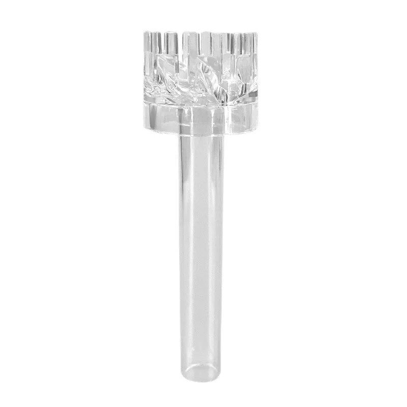 16/18/20mm Aquarium Skimmer Acrylic Lily Pipe Spin Surface Inflow Aquarium Water Plant Filter Cleaning Fish Tank Accessories - view 6