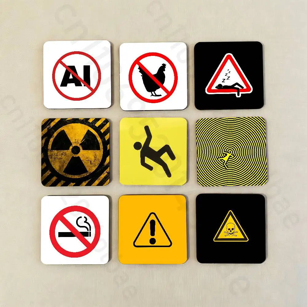 Warning Icon Danger…