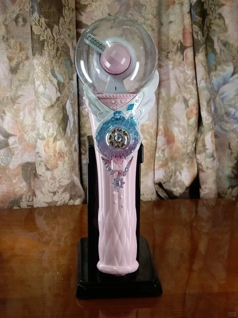 Op voorraad Bandai Pretty Cure Precure Sky Mirage Rod Transformation Magic Stick Action Figure Collection Decoraties Model Geschenken