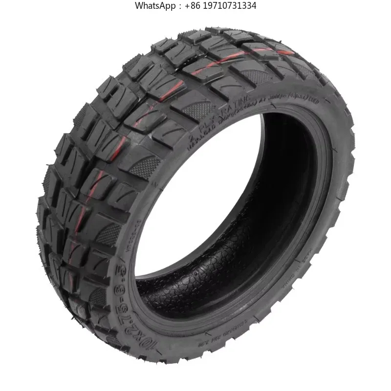 10x2.75-6.5 outer Tire For Speedway 5 for Dualtron 3 Electric Scooter 10 Inch 10*2.75-6.5 Tubeless Off-road Tire Parts