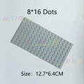 5Pcs Light Grey