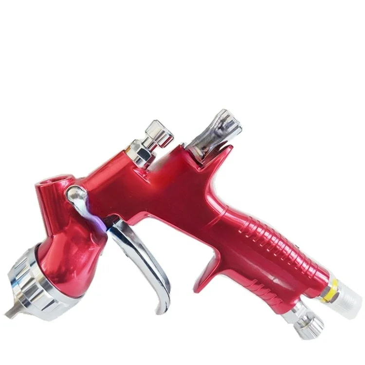 Professional pneumatic tools for automotive paint repair