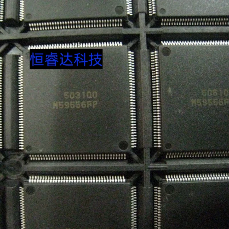 

Free Shipping 5pcs/lots M59556FP M59556 TQFP-144 IC In stock!