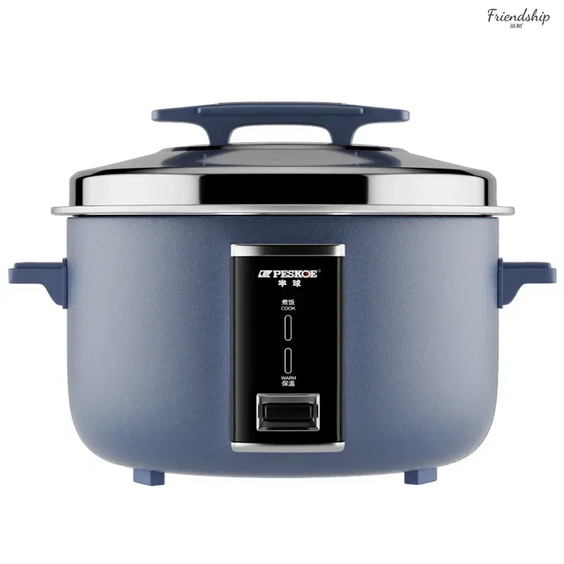 Rice cooker. Large capacity. New. Household. Canteen and commercial use. Old-style. Restaurant special. Large rice cooker.