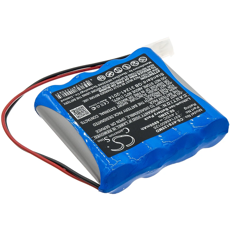 CS 6800mAh / 50.32Wh battery for Atmos Emergency Suction 637145600125