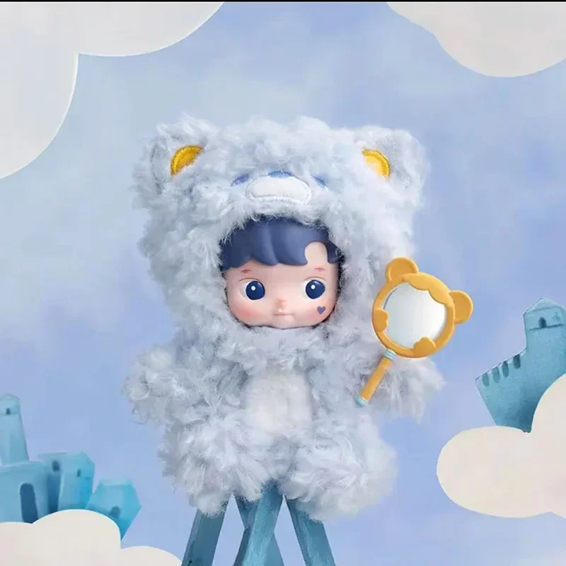 POP MART HACIPUPU Enchanted Realm Tales Series MINI Action Figure