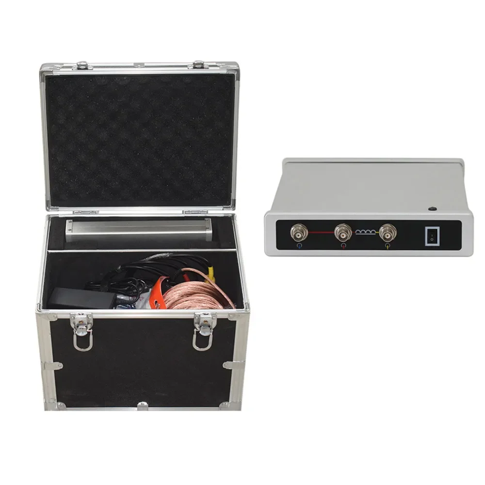 Three Phase SFRA Impedance Measurement Test Kit Dielectric SFRA Test Set Transformer Sweep Frequency Response Analyzer