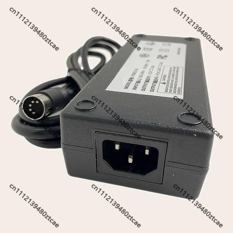 1Pcs 5-Pin Power Adapter Charger Compatible with SonoSite P09823-06 Ultrasound Machine