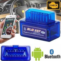 OBDResource ELM327 V2.1 Code Reader Scan Tool OBD2 Car Car Fault Detector Bluetooth 4.0 Diagnostic Tool For iOS Android Windows