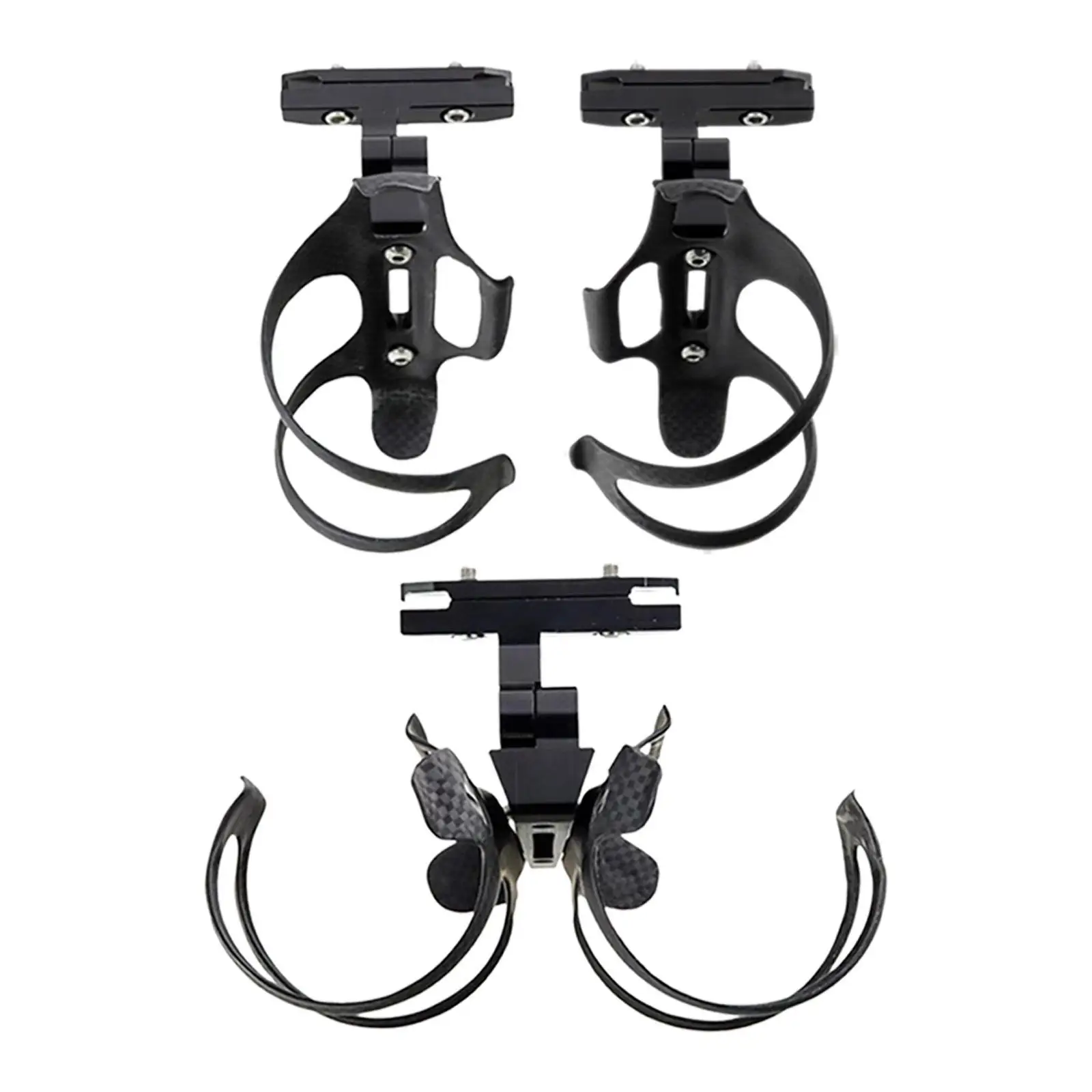 

Bicycle Water Bottle Cage Seat Extension Rack for Adults Bikes Mountain Bikes