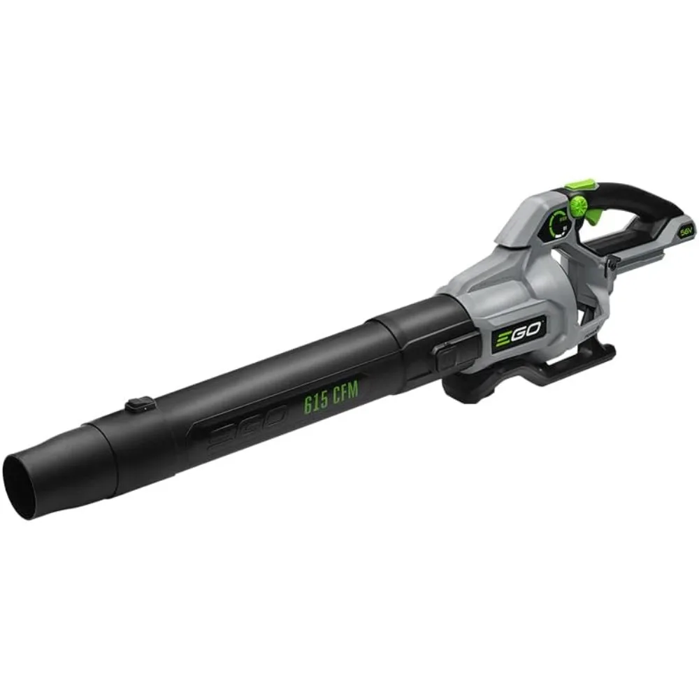 

LB6150 615 CFM Variable-Speed 56-Volt Lithium-ion Cordless Leaf Blower - Battery and Charger Not Included, black