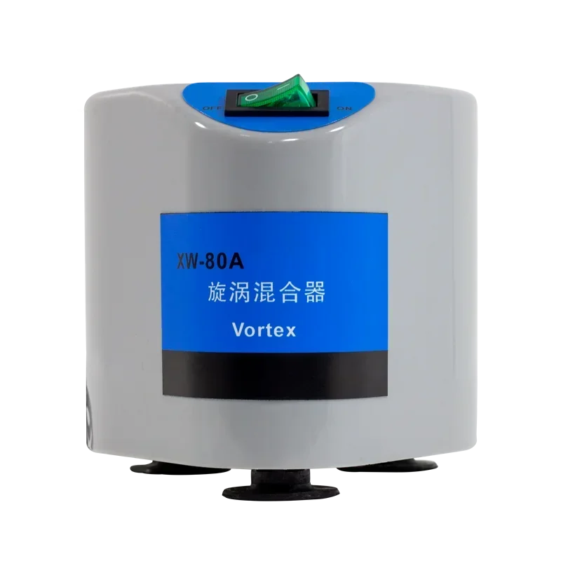 XW-80A Miniaturmischer, Labor-Reagenzglasmischer, Oszillator