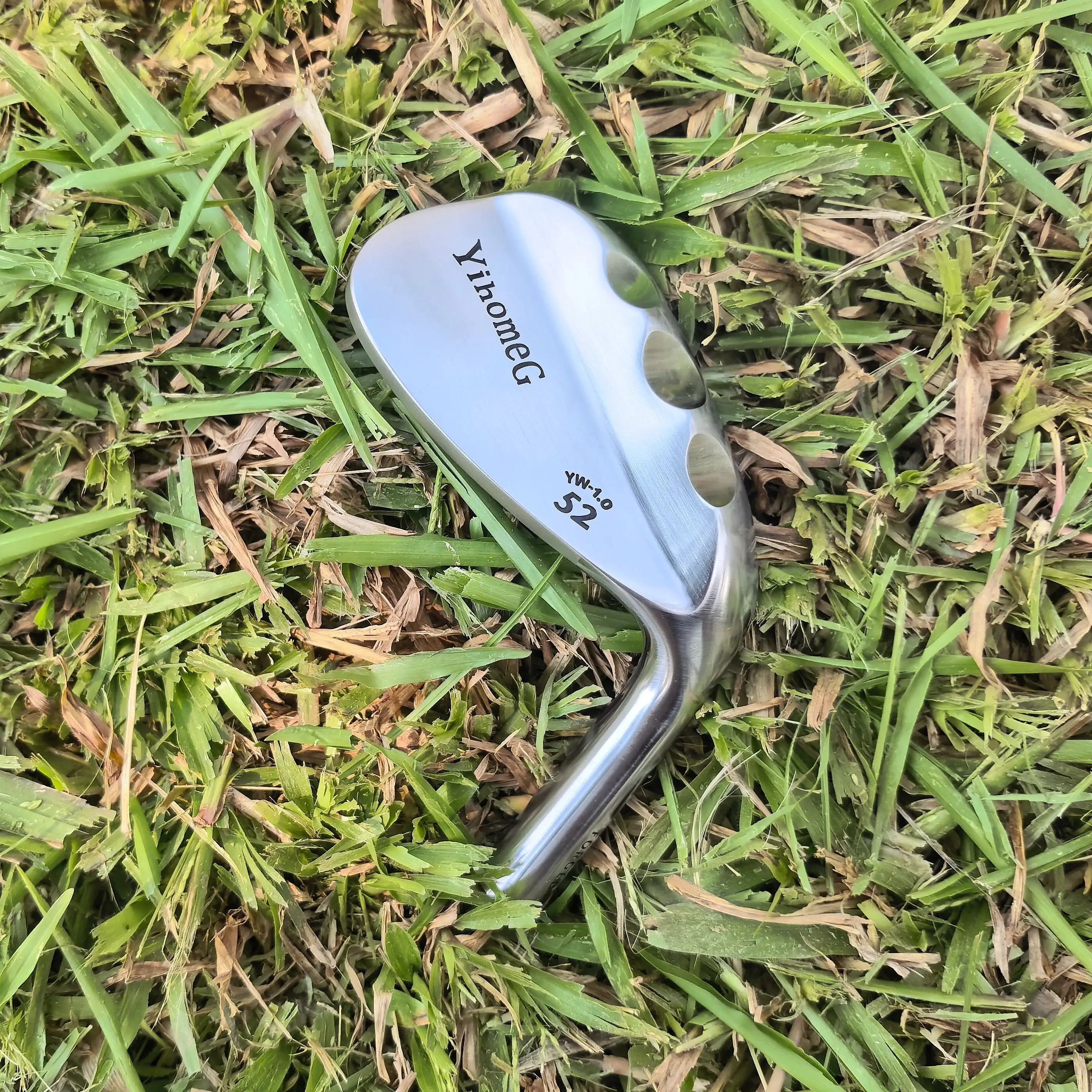 Golf Wedge Head YW1.0 YihomeG Last Four Clearance Sale Loft 52 56 58 60 Degree S20C Forged Free Shipping