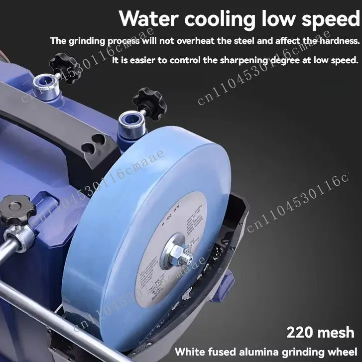 200W H8 Electric Kn…