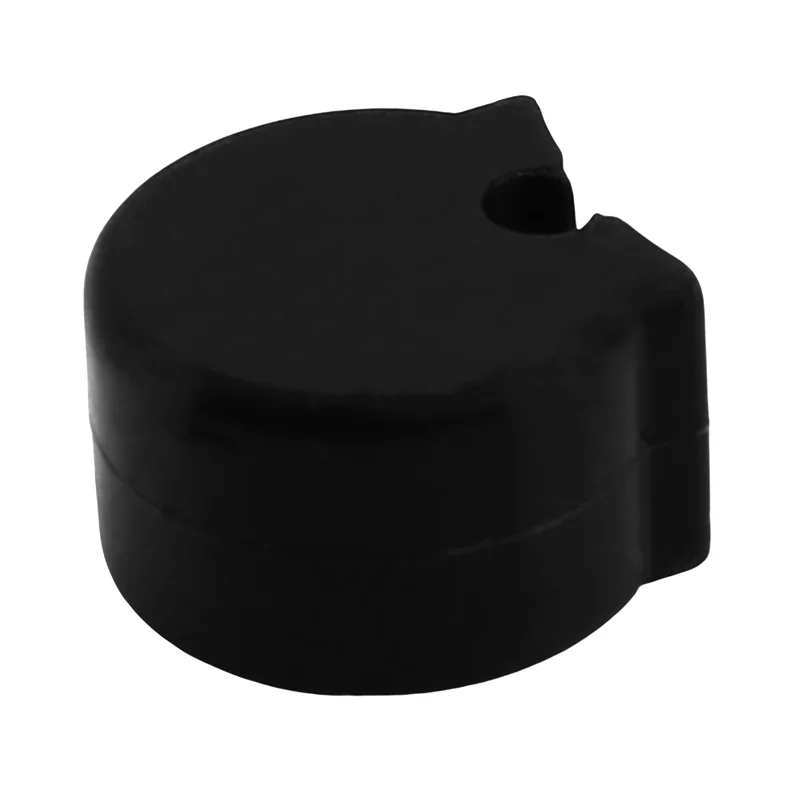 B06C-15PCS أجهزة الكلارينيت الكلارينيت الإبهام وسادة الراحة حامي لينة المطاط الكلارينيت الإبهام حامي، أسود