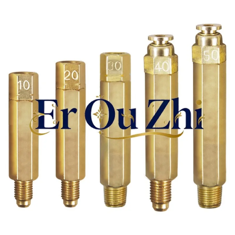 DX Type Single Valve Pressurized Volumetric Dispenser