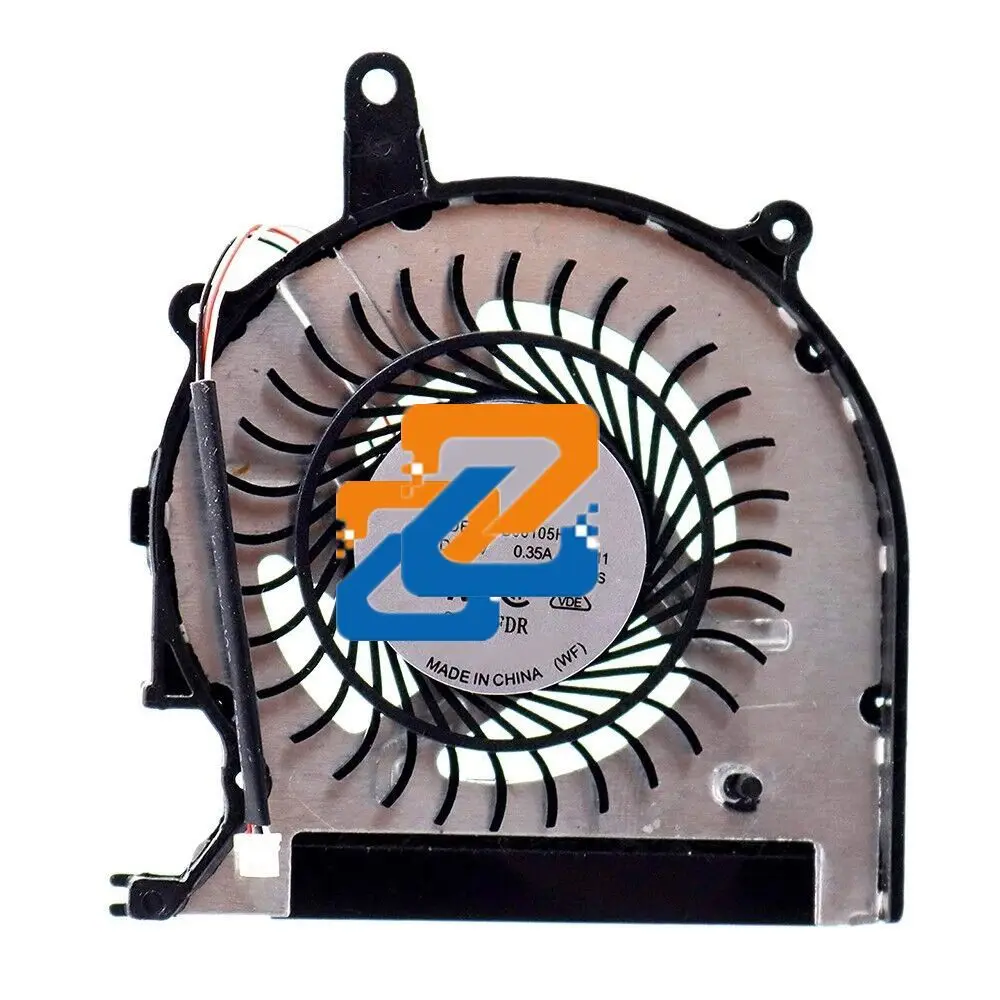 New Laptop CPU Cooling Fan For Pro13 SVP13 SVP132 SVP1321 SVP132A1CW SVP132A1CT Cooler Radiator Fan