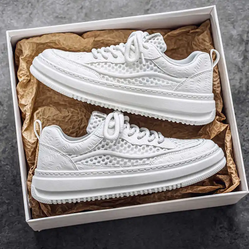 Thin Heel Low Running Sports Shoes Men Casual Boty Damske Sneakers Men Luxury Team Lofers Loffers Technology