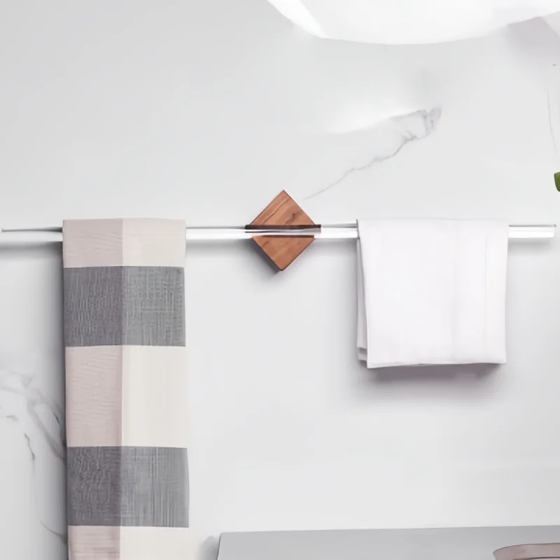 Brushed Gold Bathro… - image