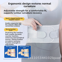 Medical Grade Breathable Lumbar Support Belt Wider Waist Protection for Back Pain Relief Spine Support Mountaineering Fitness