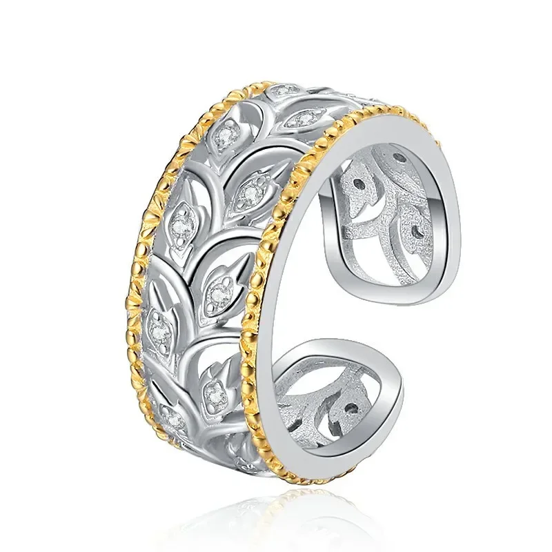 

HR2 темпераментные Модные женские открытые кольца