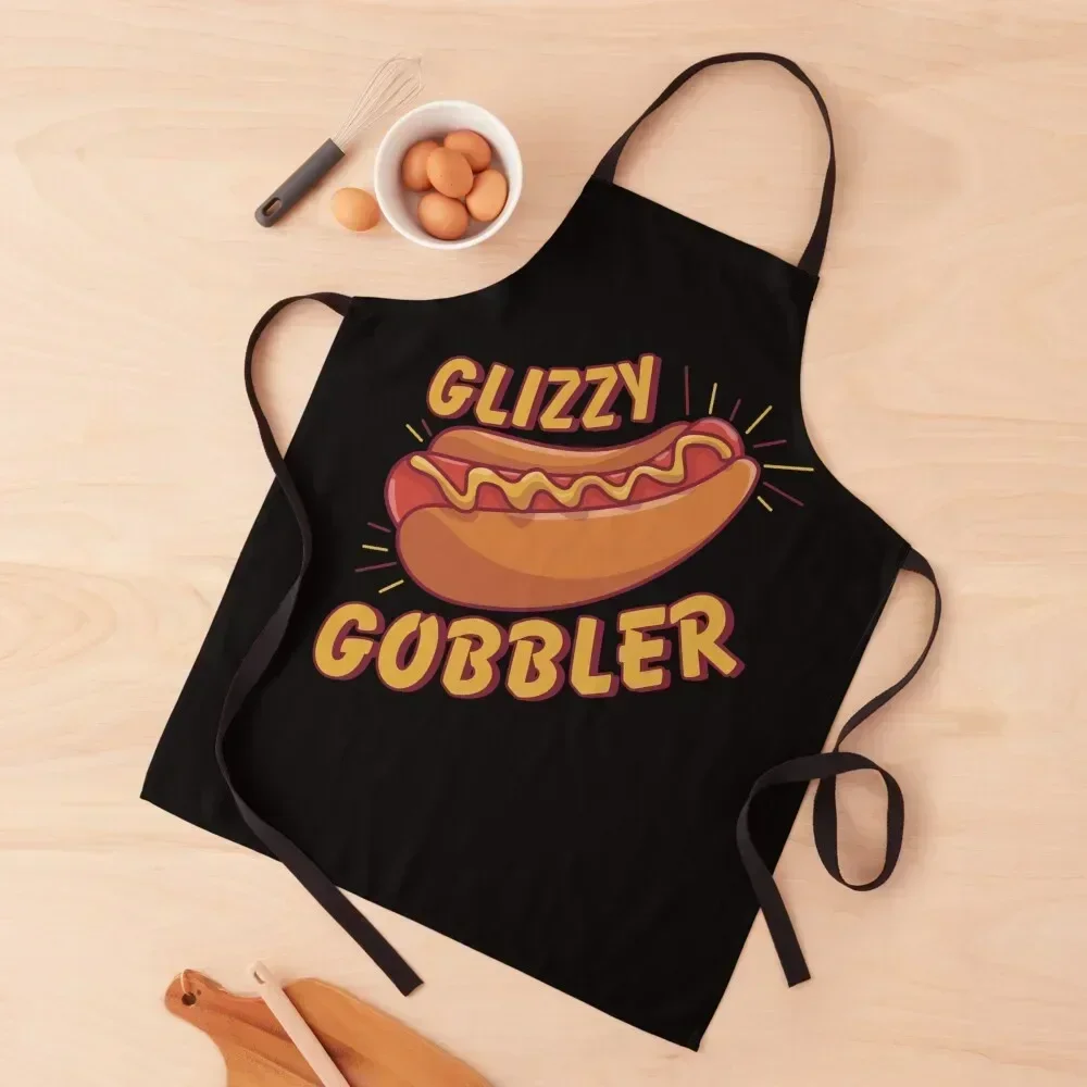 

Glizzy Gobbler Apron For Nail Stylist Kitchens Accessories Kitchen And Household Goods kitchen clothes Apron