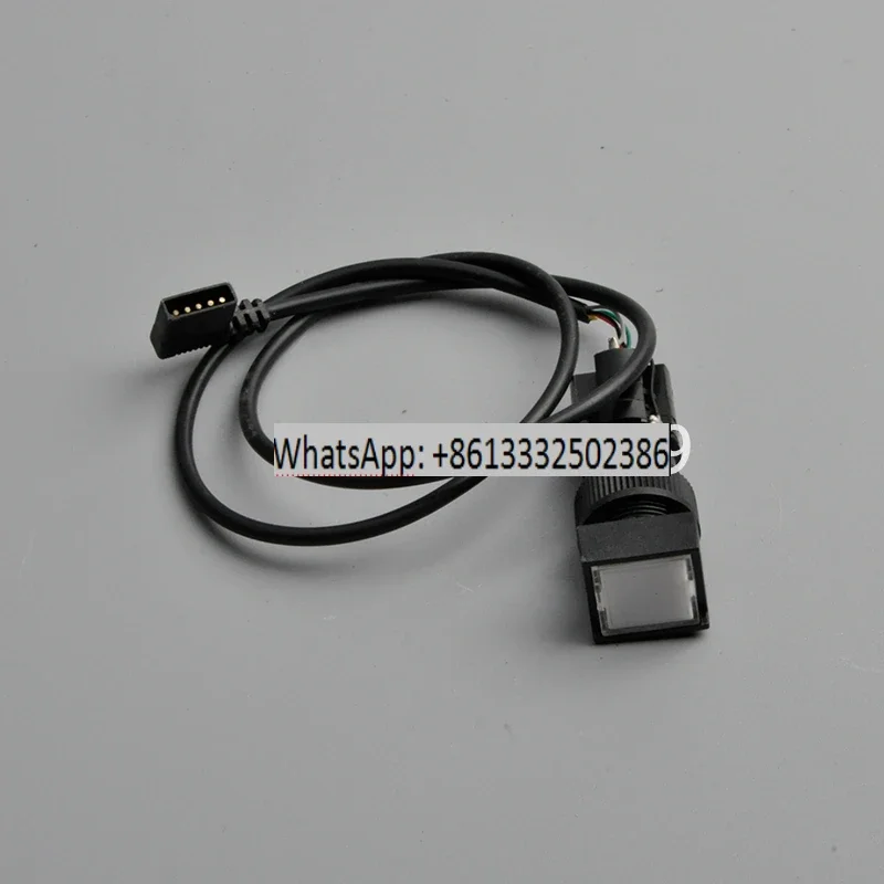 

High Quality 10 Pieces 81.186.3855 Heid CPC Push Button for SM102 CD102 SM74 Printing Machine