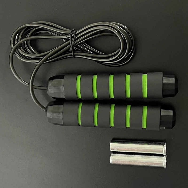 Weighted Skipping Rope, Suitable For Aerobic Exercise, Speed Training, Extreme Jumping Endurance Training