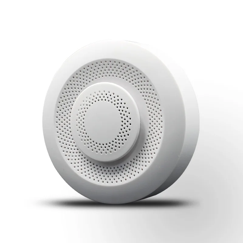 Tuya WiFi Air Quality Monitor CO2 Formaldehyde Temperature Humidity Detector Wireless Home Indoor Air Box Smart Air Pollution Te