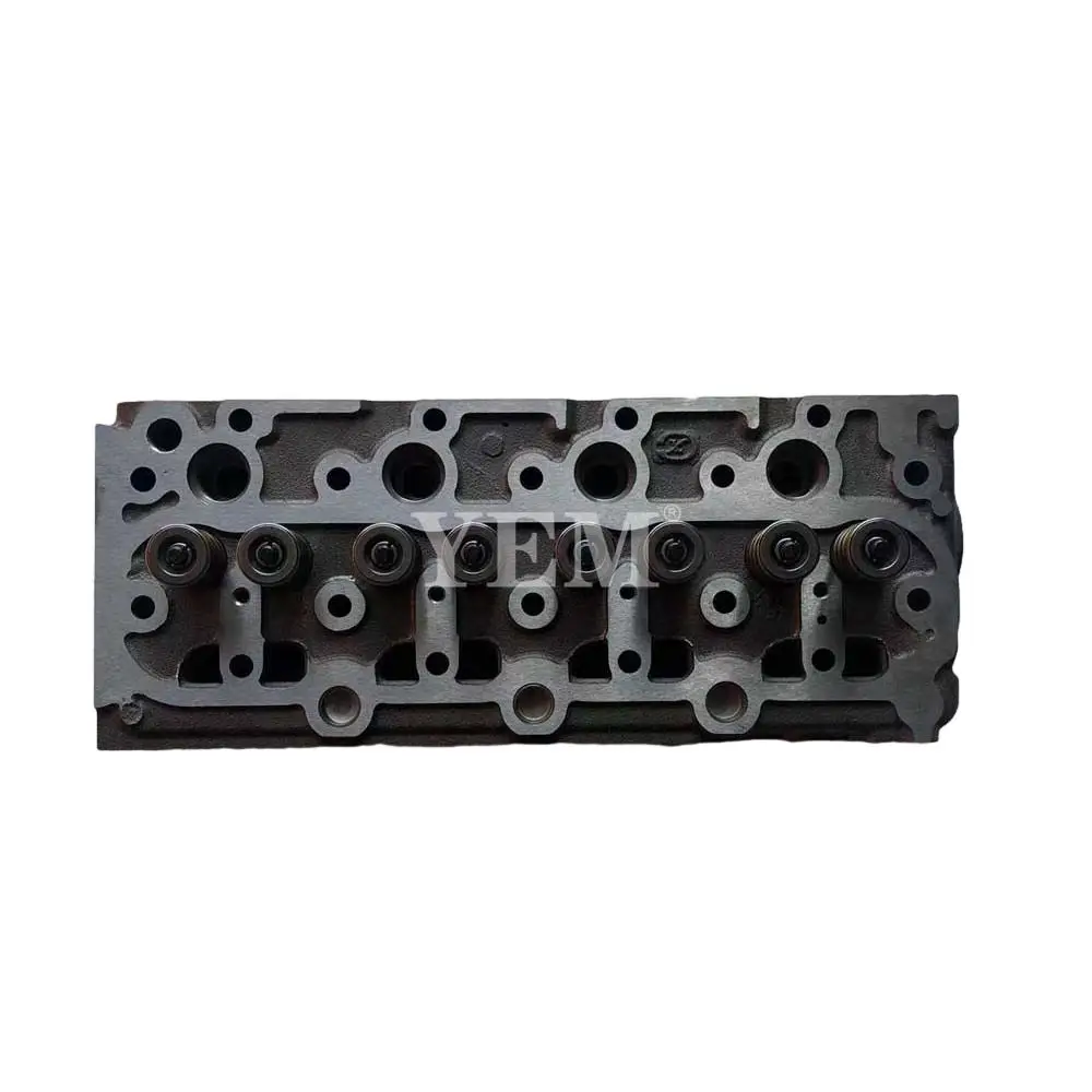 V1100 cylinder head 15444-03040 15442-03040 For Kubota machinery engine