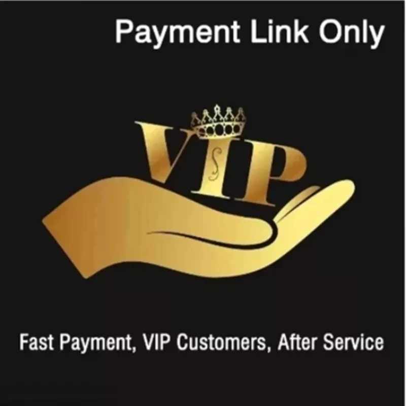 IP Fast Customer Express Freight Payment Custom Made VIP