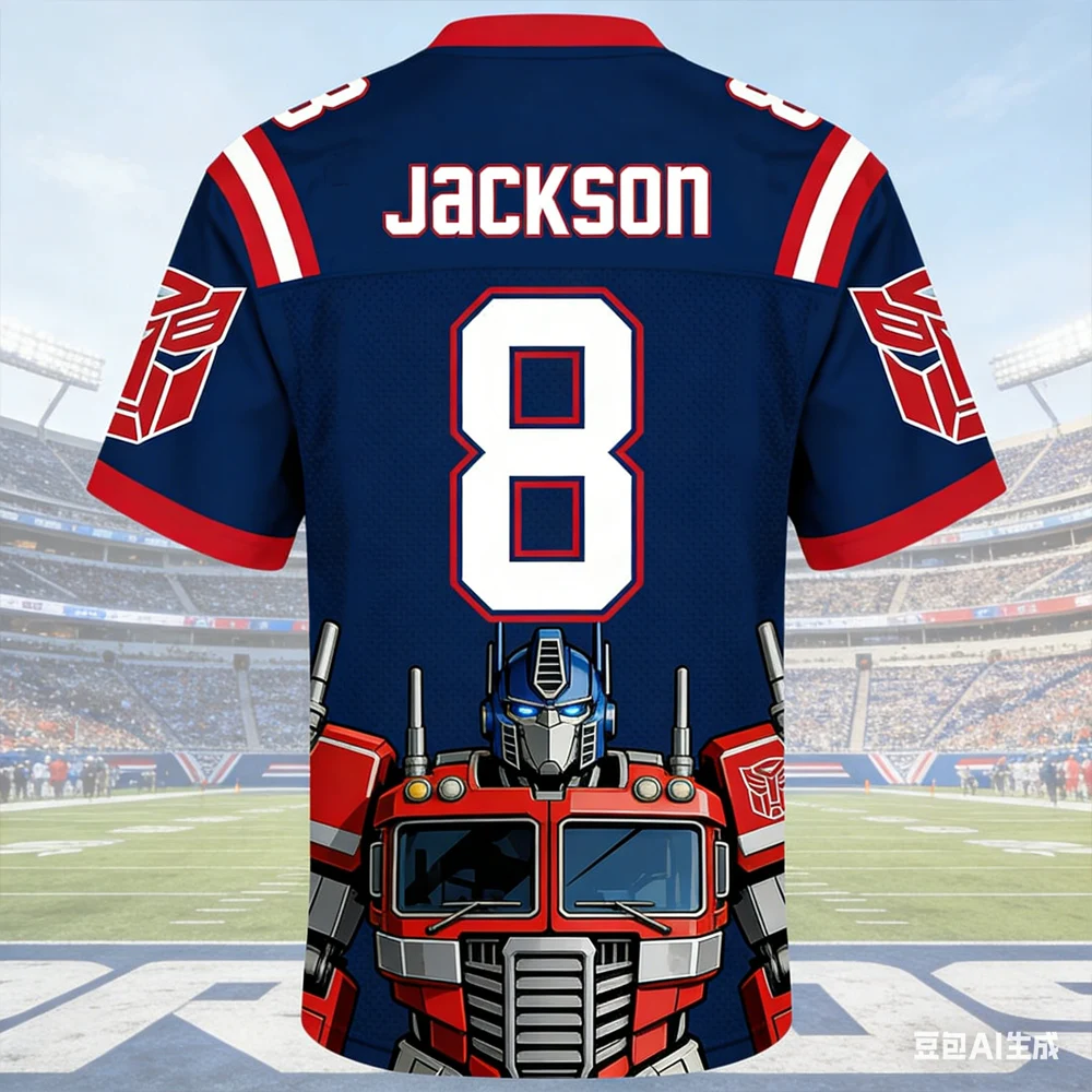 Jackson #8 Ai-Gener…