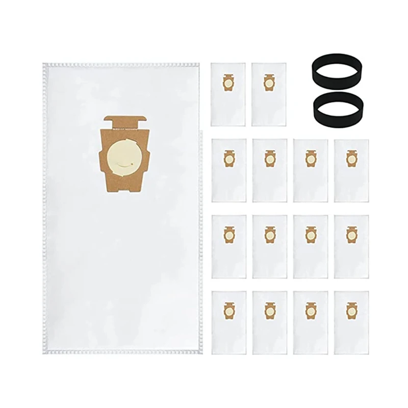 A85I-Fits For Kirby 204811 Vacuum Cleaner Vacuum Bag Accessories Fits All Kirby Generations G3 G4 G5 G6 G7 G8 G 9 G10 G11 G12