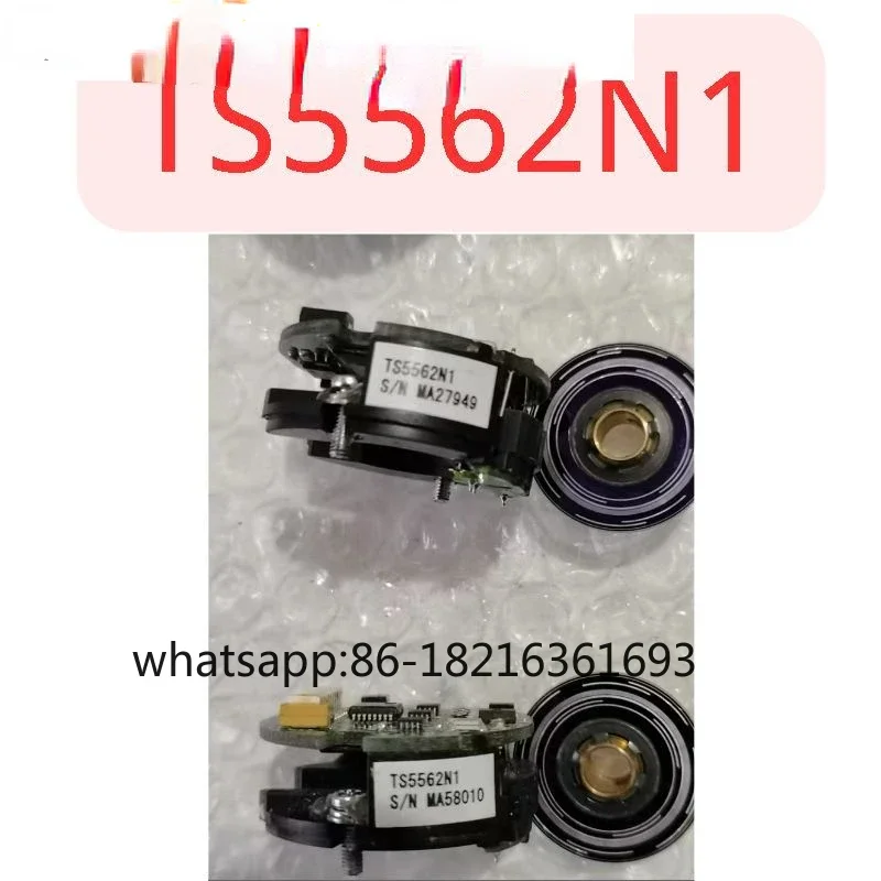 

TS5562N1 encoder tested ok