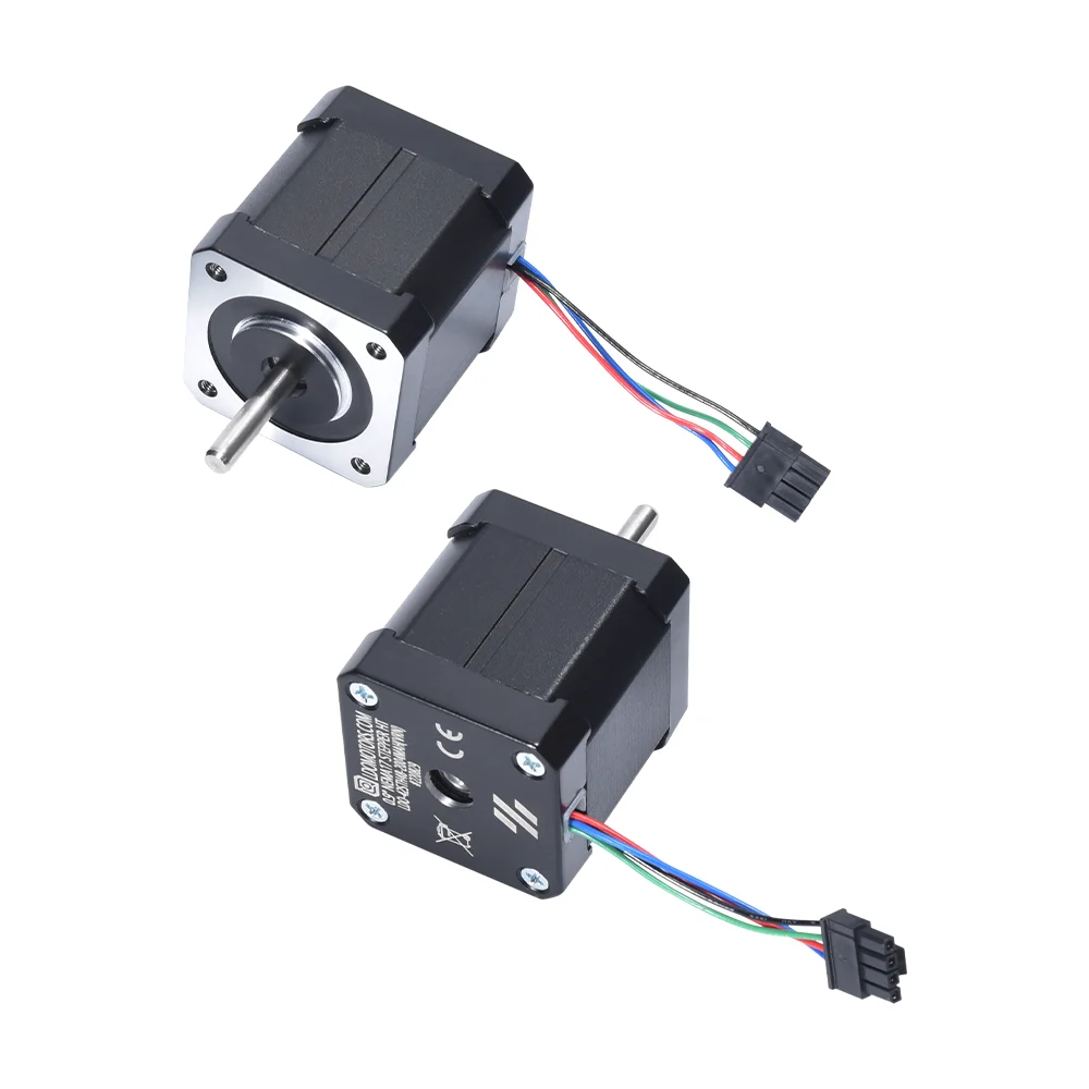 Imagem -02 - Bigtreetech-ldo Stepper Motor Kit Voron V2.4 3d Printer Parts Atualizado para Faça Você Mesmo Extrusora